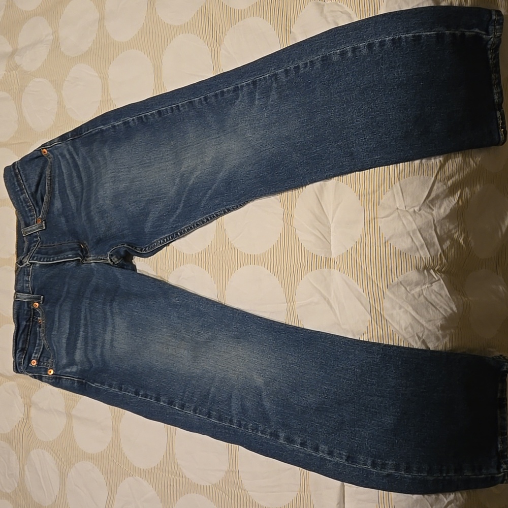 Levi's 511 mens skinny jeans. 32 x 30